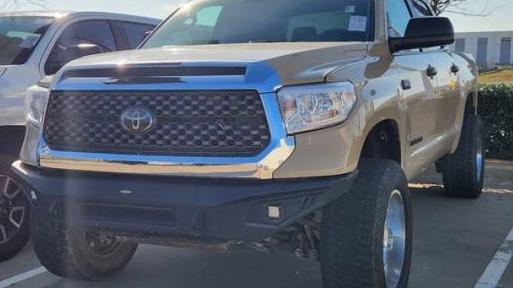 TOYOTA TUNDRA 2019 5TFDW5F12KX862224 image