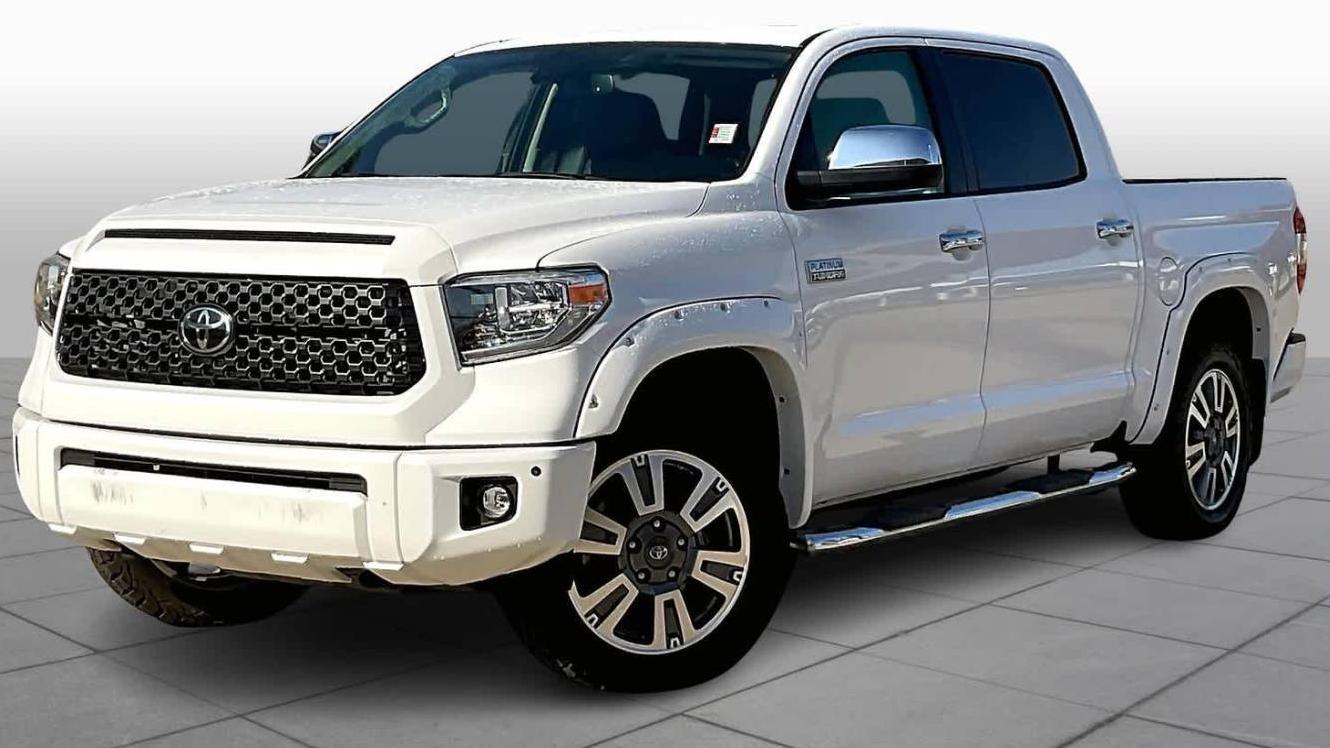 TOYOTA TUNDRA 2019 5TFAY5F10KX834919 image