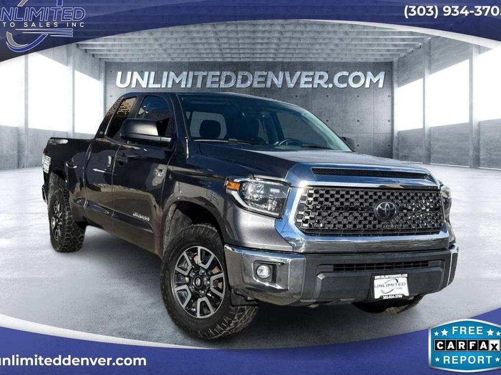 TOYOTA TUNDRA 2019 5TFUY5F1XKX868315 image