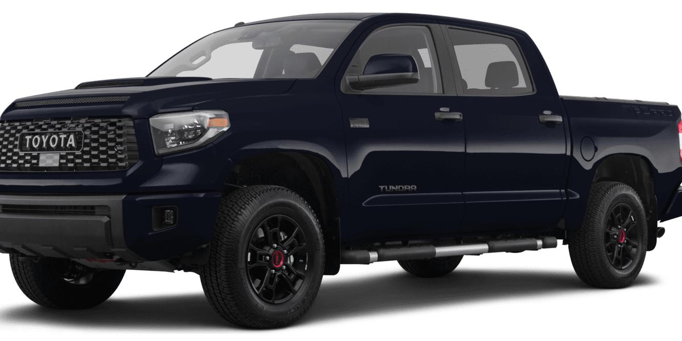 TOYOTA TUNDRA 2019 5TFDY5F11KX833596 image