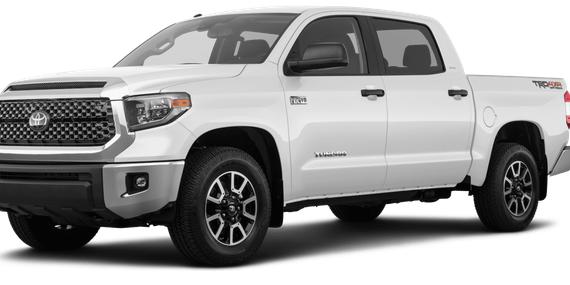 TOYOTA TUNDRA 2019 5TFDY5F18KX865333 image