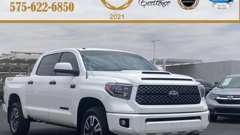 TOYOTA TUNDRA 2019 5TFDY5F1XKX830647 image