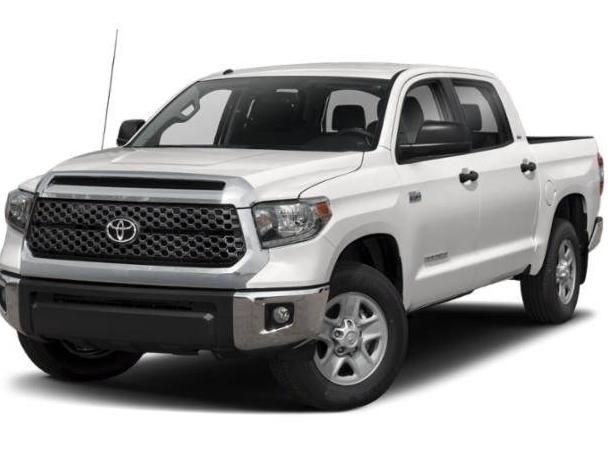 TOYOTA TUNDRA 2019 5TFEM5F18KX141903 image