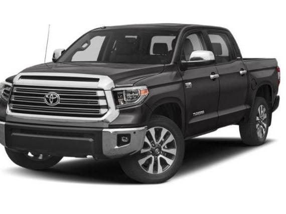 TOYOTA TUNDRA 2019 5TFBY5F17KX866416 image