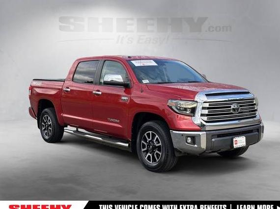 TOYOTA TUNDRA 2019 5TFHY5F18KX852826 image TOYOTA TUNDRA 2019 5TFHY5F18KX852826 image