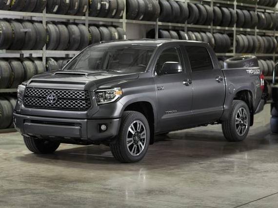 TOYOTA TUNDRA 2019 5TFDY5F12KX837222 image