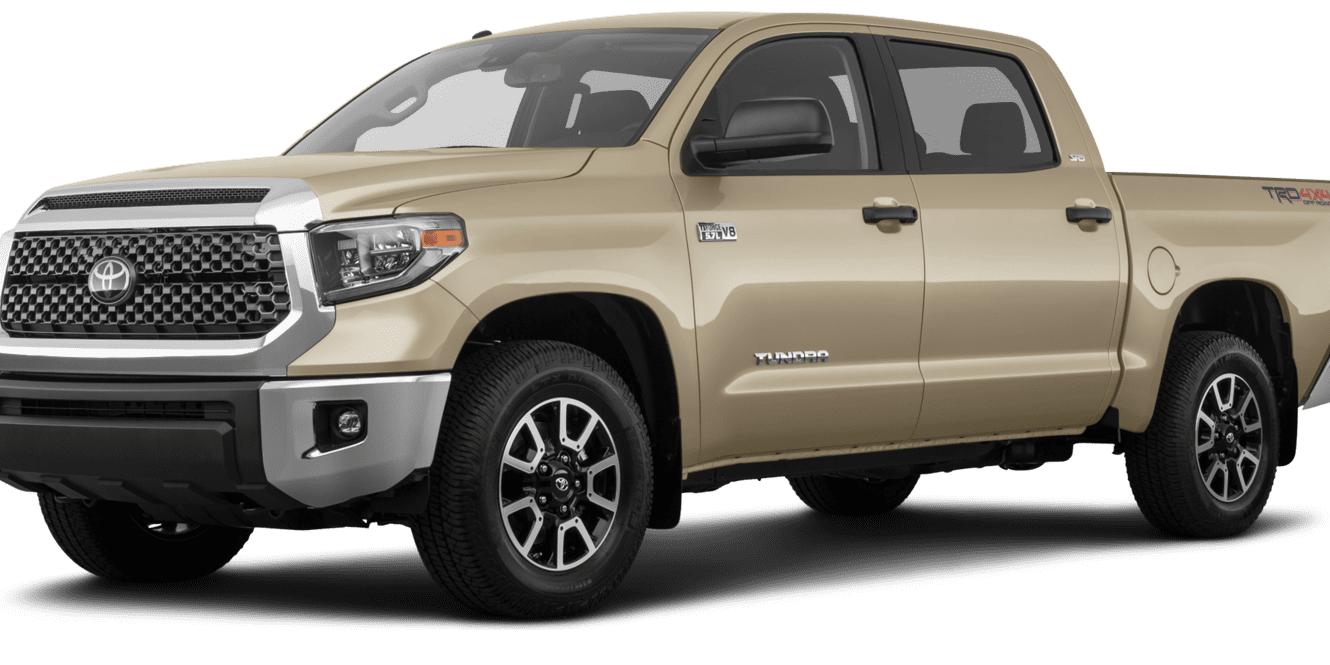 TOYOTA TUNDRA 2019 5TFEM5F13KX135183 image