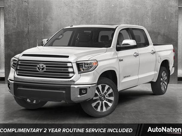 TOYOTA TUNDRA 2019 5TFHY5F11KX800955 image