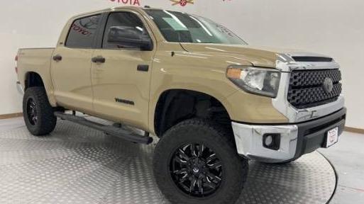 TOYOTA TUNDRA 2019 5TFDW5F14KX818452 image