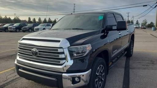 TOYOTA TUNDRA 2019 5TFHY5F17KX864871 image