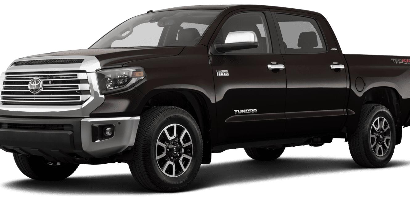 TOYOTA TUNDRA 2019 5TFAY5F13KX798532 image