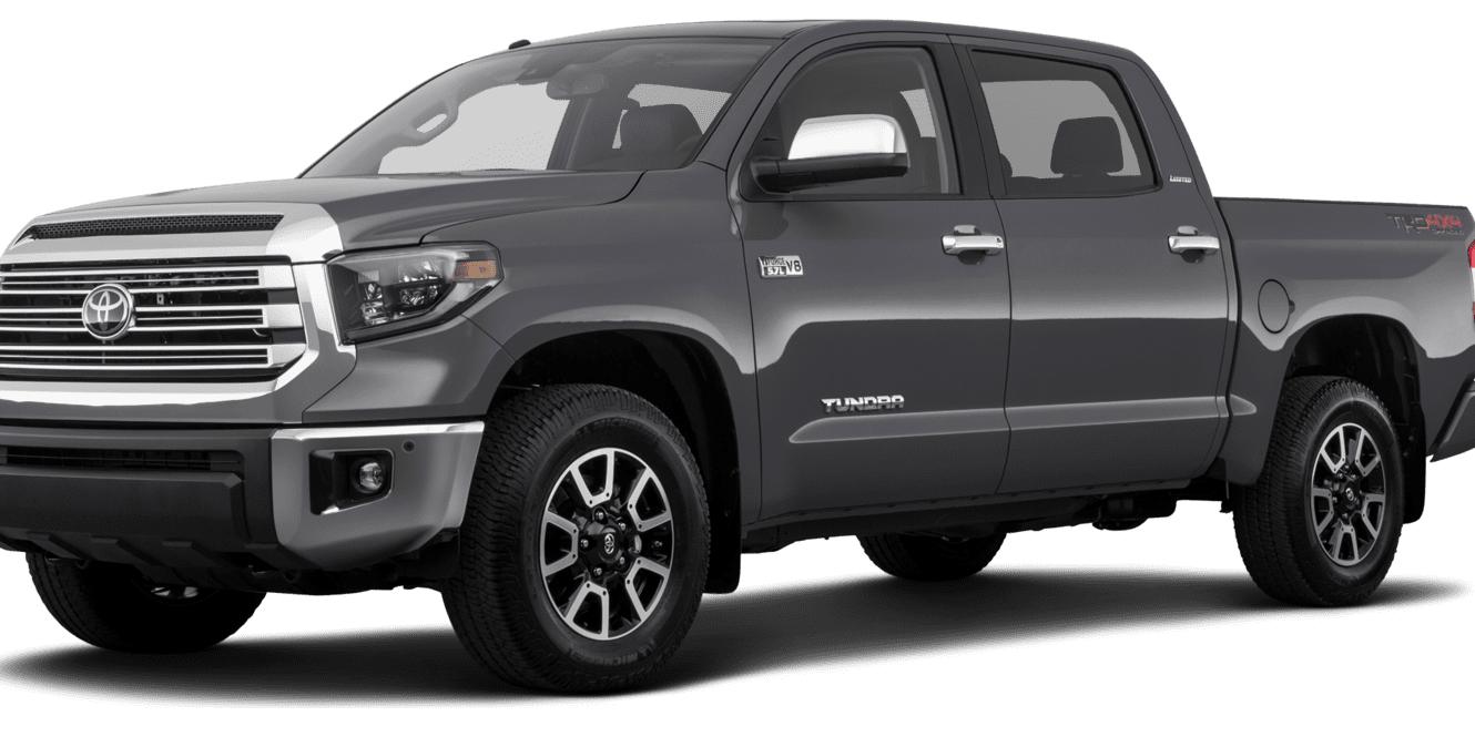 TOYOTA TUNDRA 2019 5TFAY5F15KX781909 image