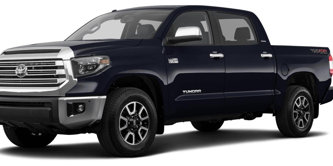 TOYOTA TUNDRA 2019 5TFHY5F17KX826962 image