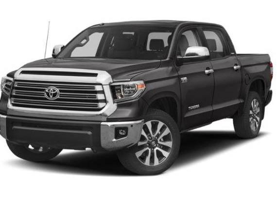 TOYOTA TUNDRA 2019 5TFBY5F18KX829830 image
