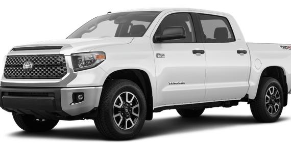 TOYOTA TUNDRA 2019 5TFDY5F19KX785491 image