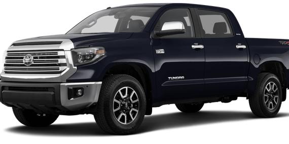 TOYOTA TUNDRA 2019 5TFAY5F1XKX791741 image