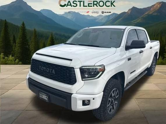 TOYOTA TUNDRA 2019 5TFDY5F15KX786072 image
