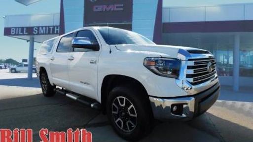 TOYOTA TUNDRA 2019 5TFHY5F18KX811175 image