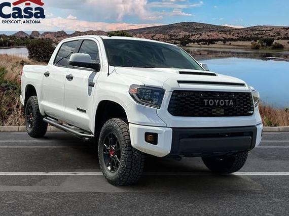TOYOTA TUNDRA 2019 5TFDY5F17KX841752 image TOYOTA TUNDRA 2019 5TFDY5F17KX841752 image