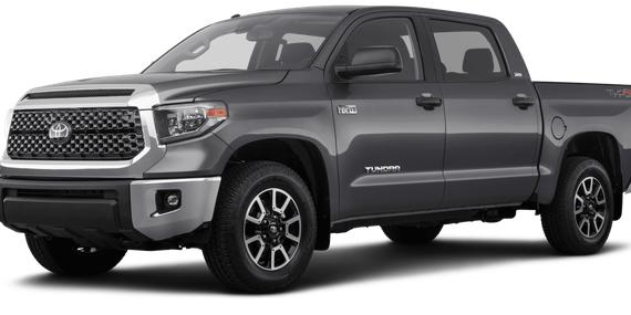 TOYOTA TUNDRA 2019 5TFDW5F19KX800979 image