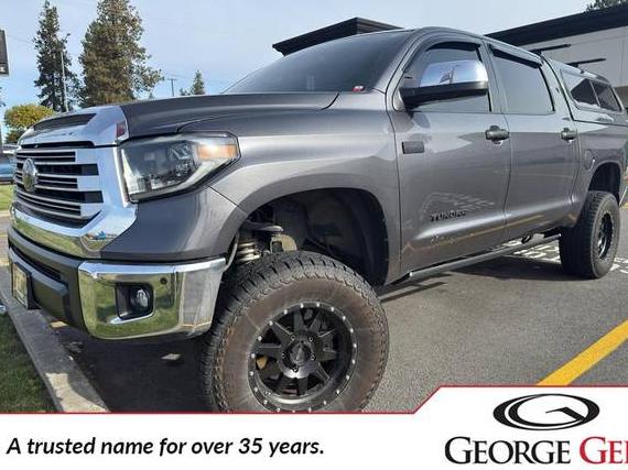 TOYOTA TUNDRA 2019 5TFHY5F19KX810469 image TOYOTA TUNDRA 2019 5TFHY5F19KX810469 image