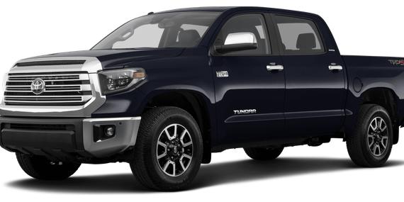 TOYOTA TUNDRA 2019 5TFAY5F14KX780539 image