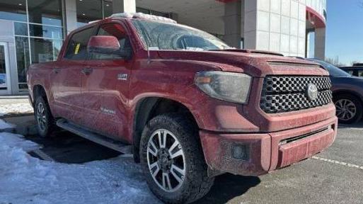 TOYOTA TUNDRA 2019 5TFDY5F14KX858248 image