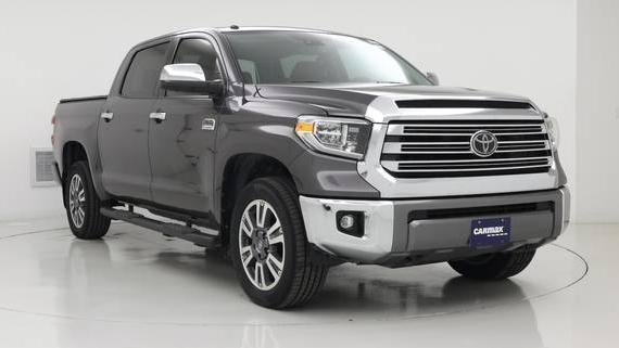 TOYOTA TUNDRA 2019 5TFAY5F11KX795984 image