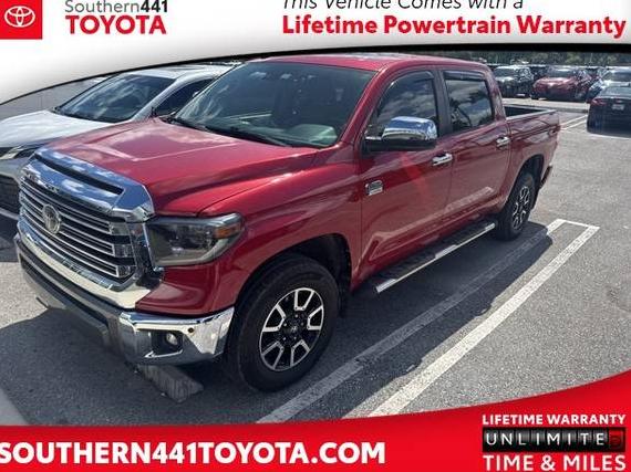 TOYOTA TUNDRA 2019 5TFAY5F19KX799393 image TOYOTA TUNDRA 2019 5TFAY5F19KX799393 image