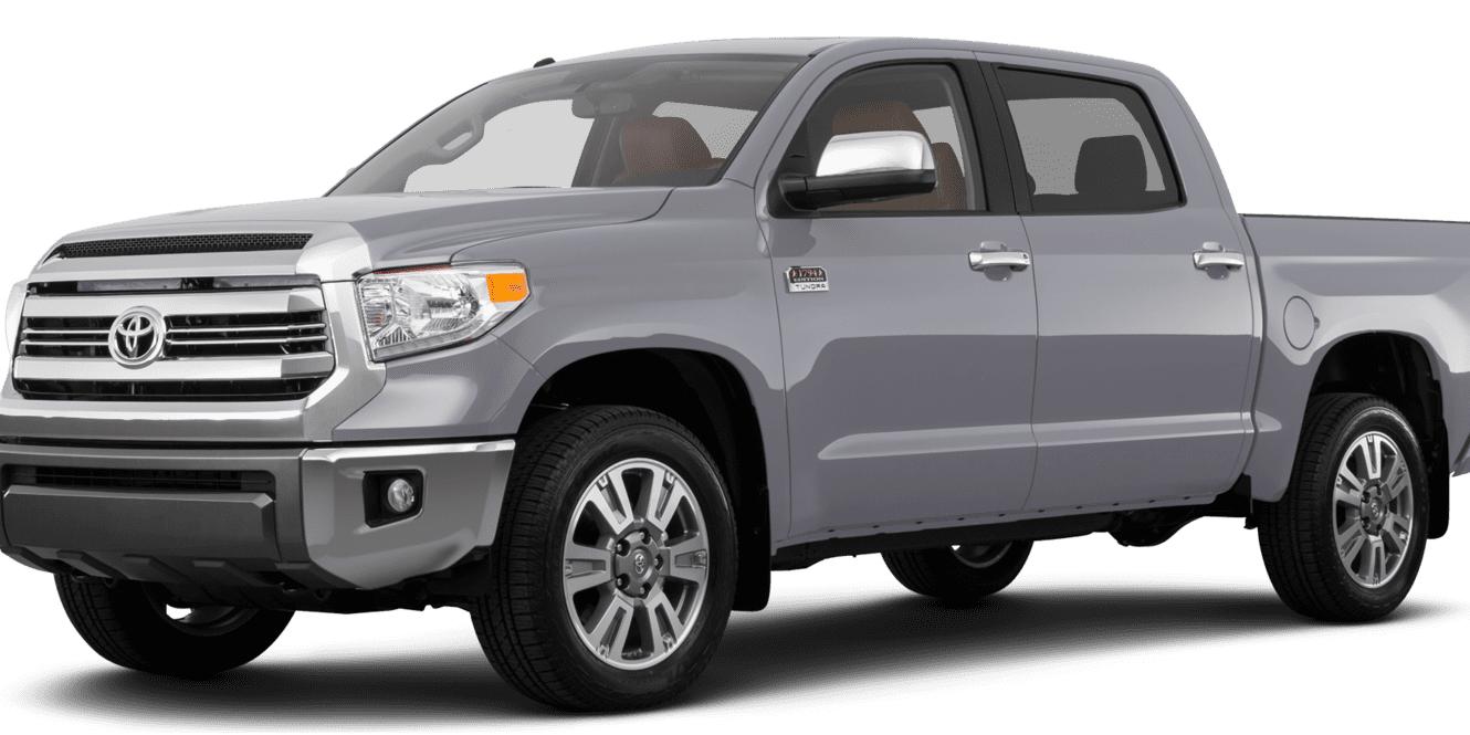 TOYOTA TUNDRA 2019 5TFGY5F13KX245308 image