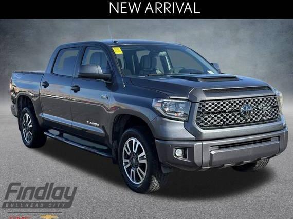 TOYOTA TUNDRA 2019 5TFDY5F16KX822187 image TOYOTA TUNDRA 2019 5TFDY5F16KX822187 image