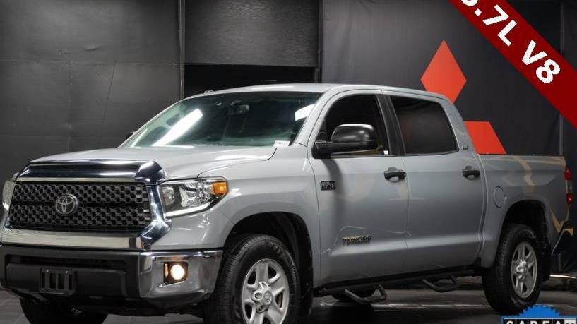 TOYOTA TUNDRA 2019 5TFDY5F18KX810879 image