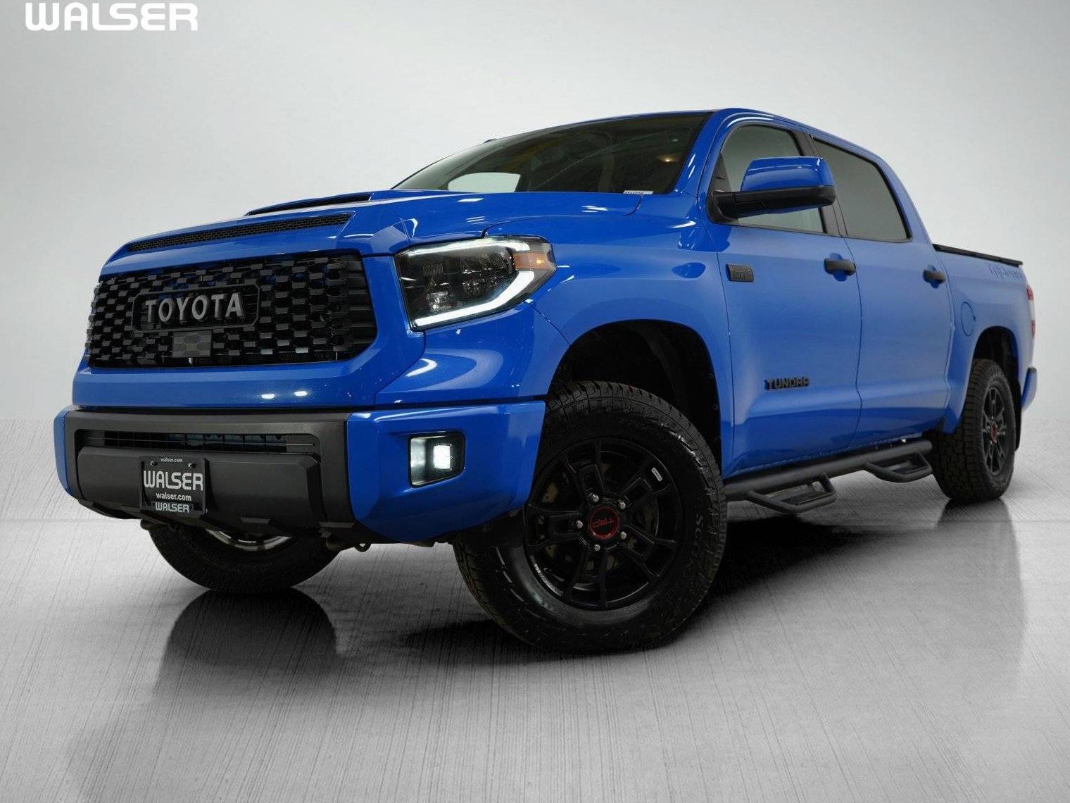 TOYOTA TUNDRA 2019 5TFDY5F10KX799280 image