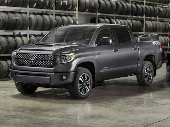 TOYOTA TUNDRA 2019 5TFRY5F14KX253216 image