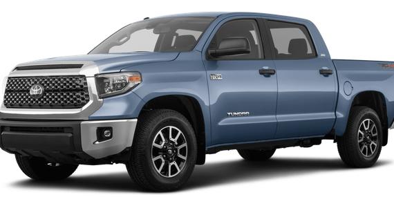 TOYOTA TUNDRA 2019 5TFDY5F14KX832748 image