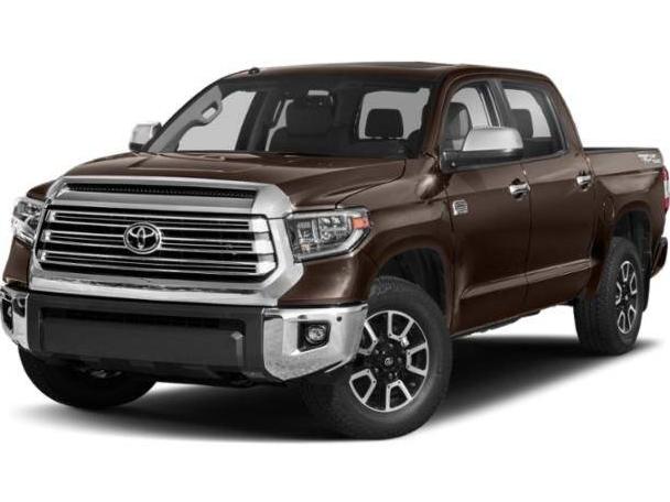 TOYOTA TUNDRA 2019 5TFGY5F18KX254652 image