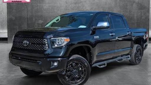 TOYOTA TUNDRA 2019 5TFGY5F13KX247785 image