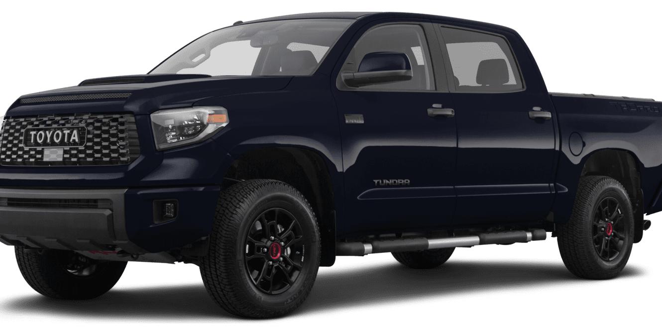 TOYOTA TUNDRA 2019 5TFDY5F1XKX822211 image