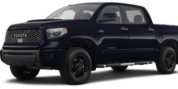 TOYOTA TUNDRA 2019 5TFDY5F16KX837630 image