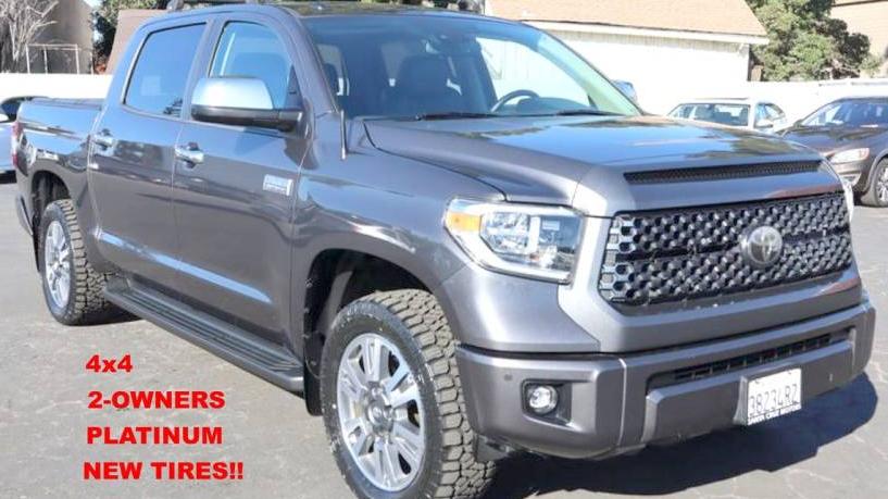 TOYOTA TUNDRA 2019 5TFAY5F1XKX778665 image