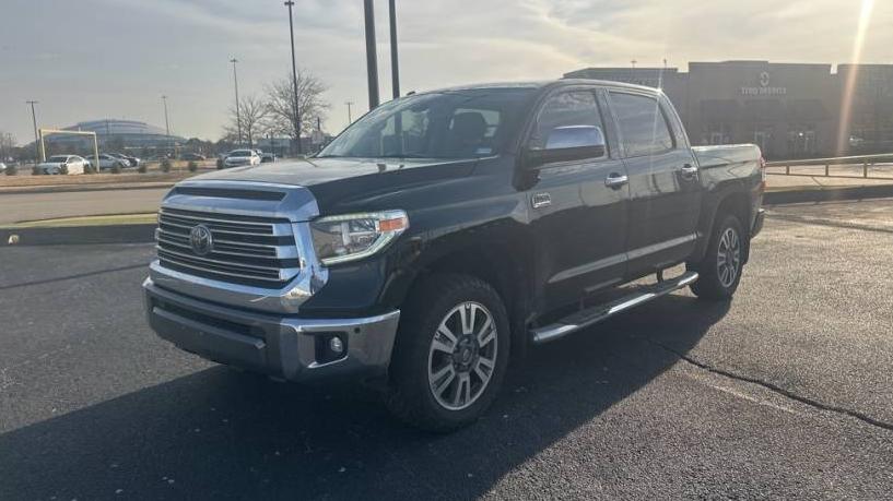 TOYOTA TUNDRA 2019 5TFAY5F14KX811742 image