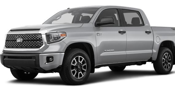 TOYOTA TUNDRA 2019 5TFDW5F16KX840730 image