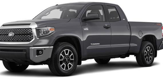 TOYOTA TUNDRA 2019 5TFUY5F14KX814136 image