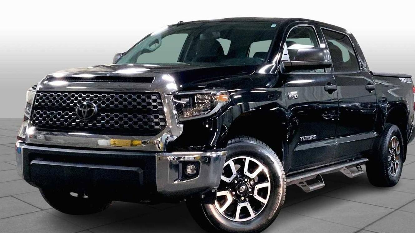 TOYOTA TUNDRA 2019 5TFDY5F17KX783030 image