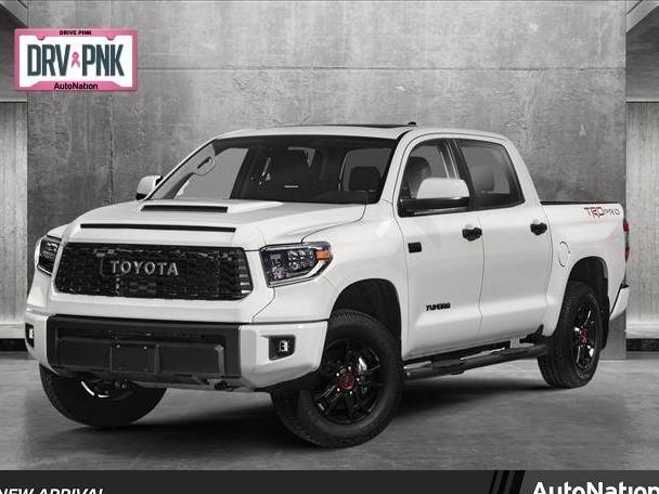 TOYOTA TUNDRA 2019 5TFDY5F14KX853714 image