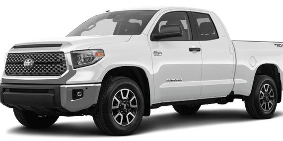 TOYOTA TUNDRA 2019 5TFSY5F12KX251627 image