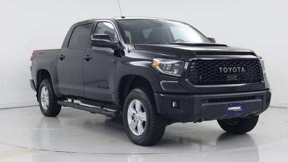 TOYOTA TUNDRA 2019 5TFDY5F12KX853503 image