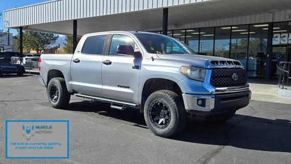 TOYOTA TUNDRA 2019 5TFDY5F18KX849942 image TOYOTA TUNDRA 2019 5TFDY5F18KX849942 image