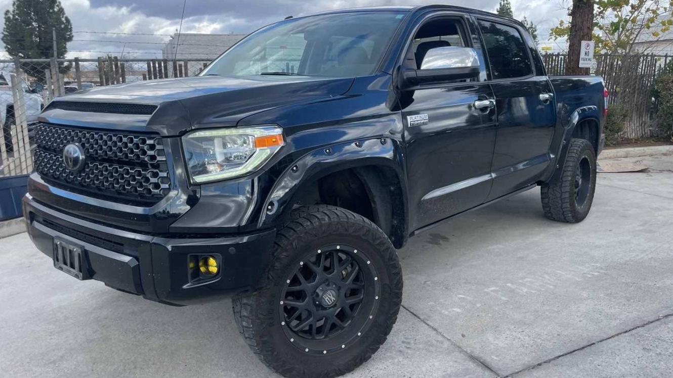 TOYOTA TUNDRA 2019 5TFAY5F12KX809066 image