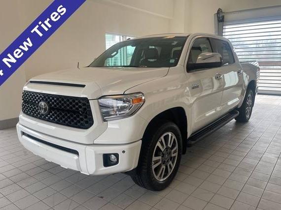 TOYOTA TUNDRA 2019 5TFAY5F15KX849030 image